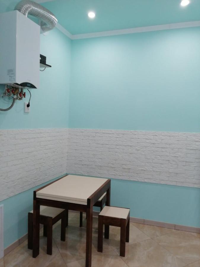 Apartment Ak. Kuchera Street Lviv Exterior photo