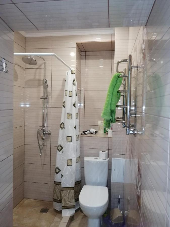 Apartment Ak. Kuchera Street Lviv Exterior photo
